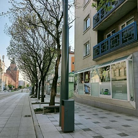 Apartament Bulwar Gorzów Wielkopolski Εξωτερικό φωτογραφία