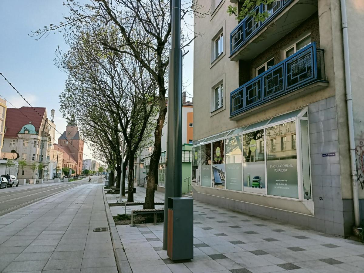 Apartament Bulwar Gorzów Wielkopolski Εξωτερικό φωτογραφία